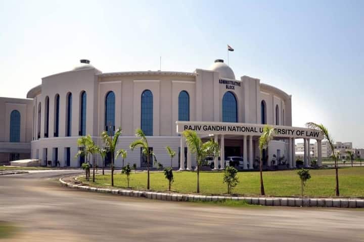 RGNUL Patiala campus in Patiala, Punjab, India — photo 4