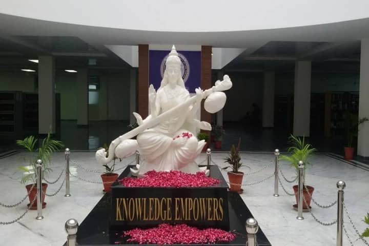 RGNUL Patiala campus in Patiala, Punjab, India — photo 5