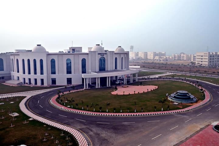 RGNUL Patiala campus in Patiala, Punjab, India — photo 6