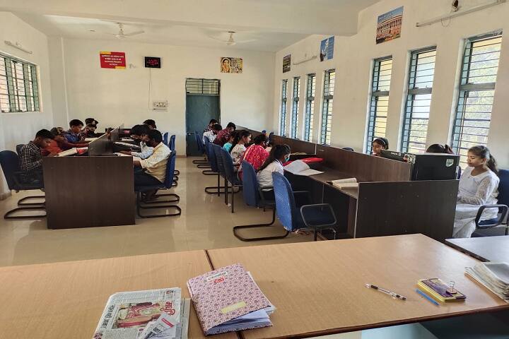 Government College campus in Gobranawapara, Chhattisgarh, India — photo 2