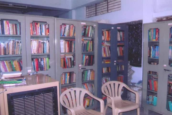 Arts and Commerce Girls College, Raipur campus in Raipur, Chhattisgarh, India