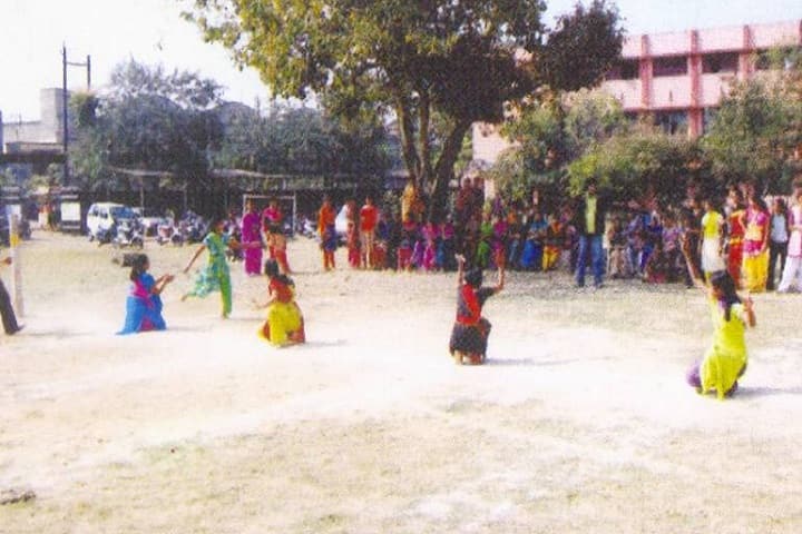 Arts and Commerce Girls College campus in Raipur, Chhattisgarh, India — photo 6