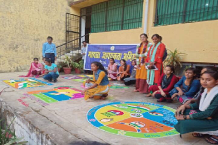 Lt Raja Virendra Bahadur Singh Government College campus in Saraipali, Chhattisgarh, India — photo 3