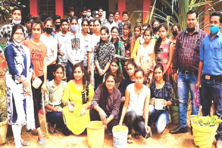 Lt Raja Virendra Bahadur Singh Government College campus in Saraipali, Chhattisgarh, India — photo 4