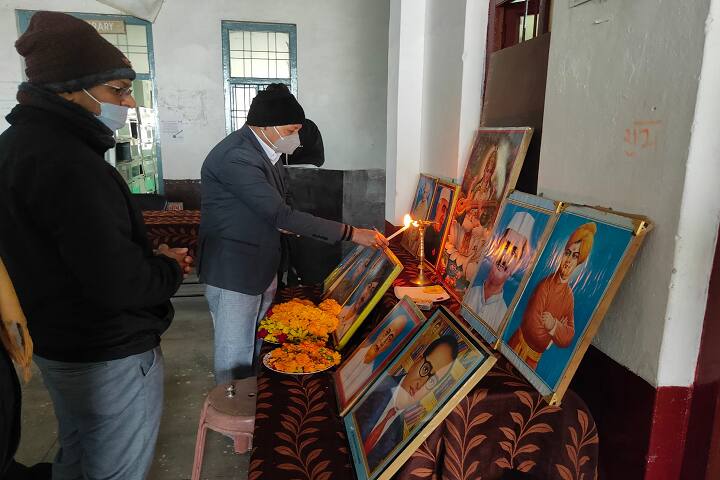 Suraj Gyan Mahavidyalaya campus in Jalaun, Uttar Pradesh, India — photo 5