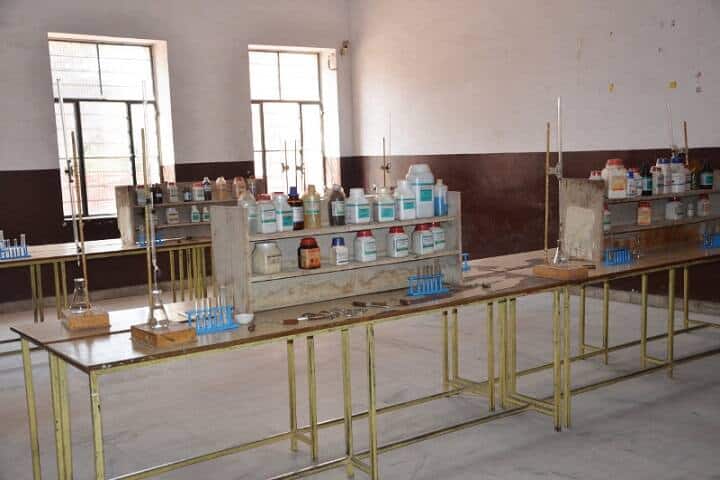 Shri Radha Swami College campus in Jaipur, Rajasthan, India — photo 3