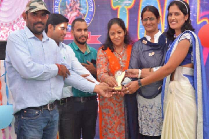Shri Radha Swami College campus in Jaipur, Rajasthan, India — photo 5
