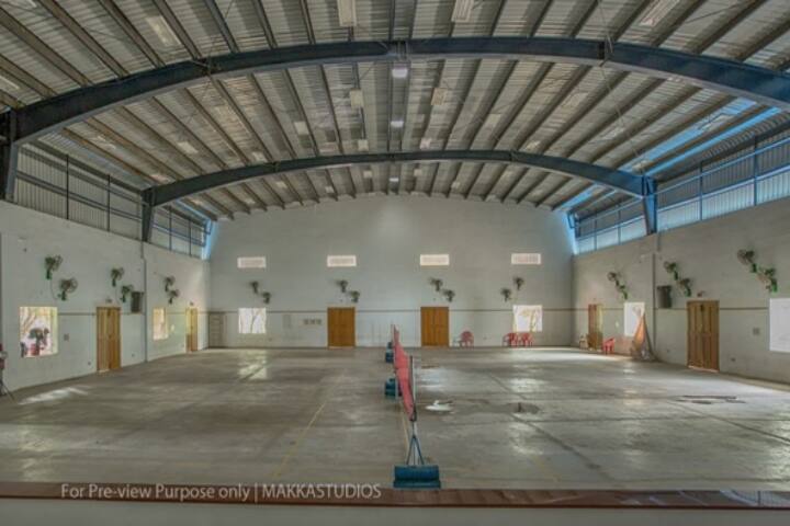 Guru Nanak College campus in Chennai, Tamil Nadu, India — photo 4