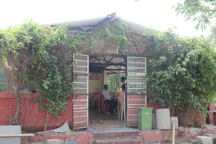 Phaltan Education Society's Mudhoji College campus in Phaltan, Maharashtra, India — photo 4