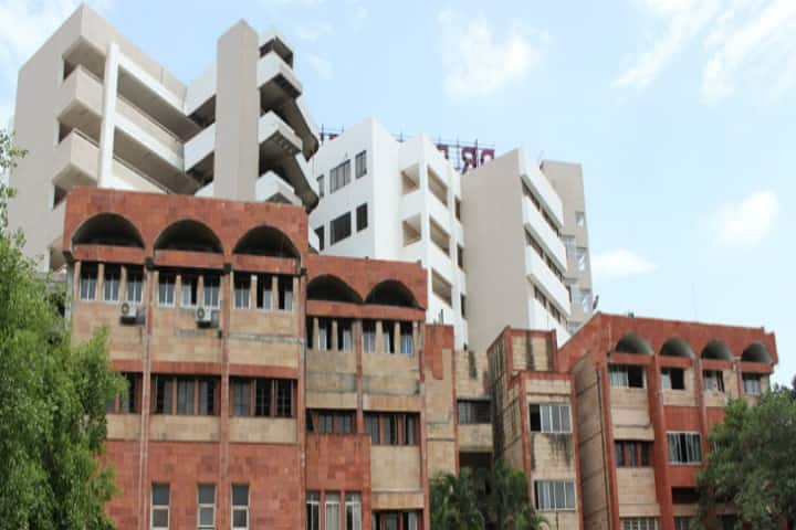 DYPIET Pimpri campus in Pune, Maharashtra, India