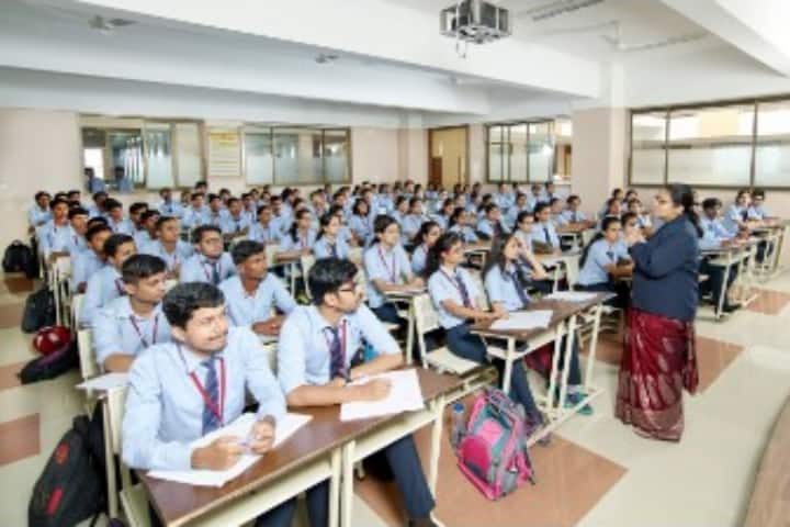DYPIET Pimpri campus in Pune, Maharashtra, India — photo 4