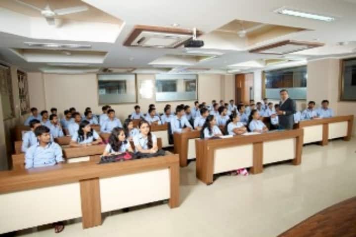 DYPIET Pimpri campus in Pune, Maharashtra, India — photo 5