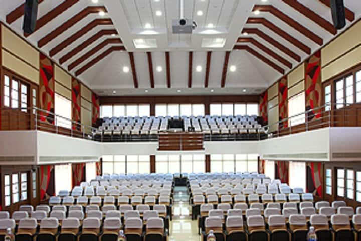 RBS Kochi campus in Kochi, Kerala, India — photo 2