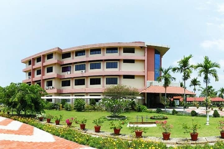 RBS Kochi campus in Kochi, Kerala, India — photo 3