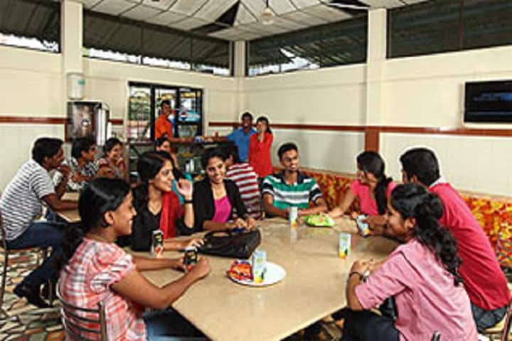 RBS Kochi campus in Kochi, Kerala, India — photo 4