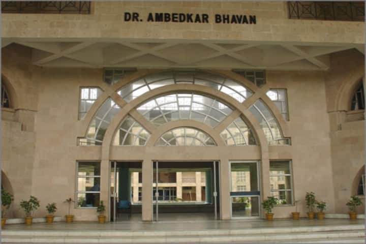 NUJS Kolkata campus in Kolkata, West Bengal, India