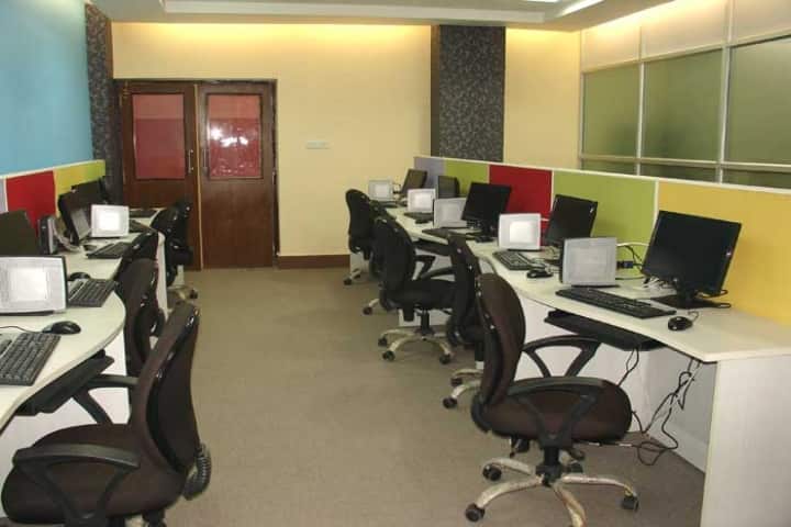 NUJS Kolkata campus in Kolkata, West Bengal, India — photo 3
