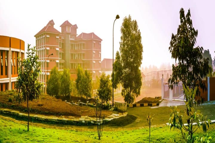 NLU Kochi campus in Kochi, Kerala, India — photo 1