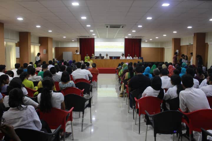 NLU Kochi campus in Kochi, Kerala, India — photo 2