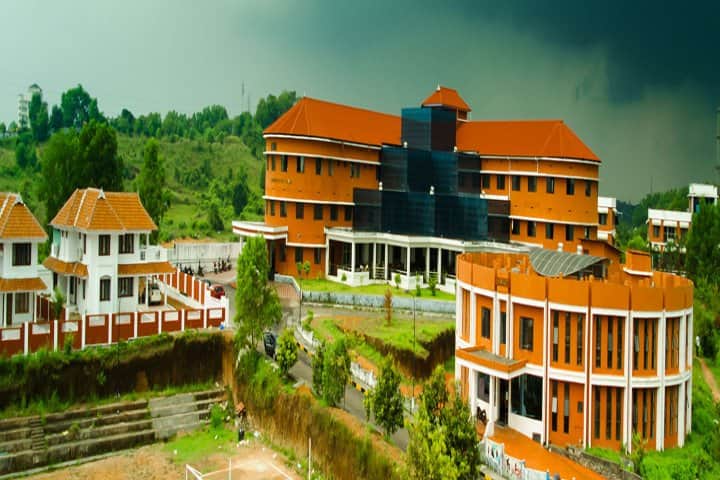 NLU Kochi campus in Kochi, Kerala, India — photo 4