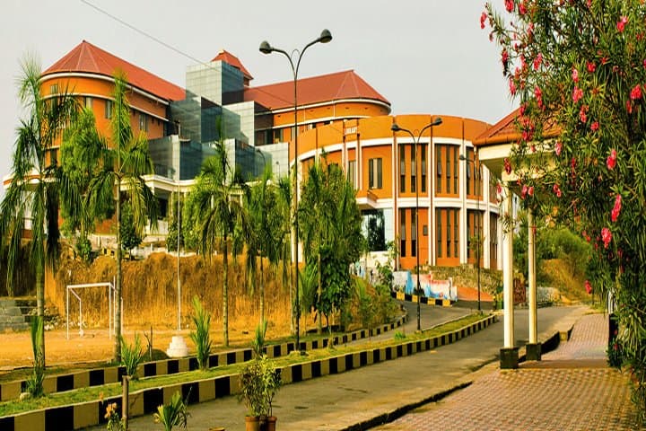 NLU Kochi campus in Kochi, Kerala, India — photo 6