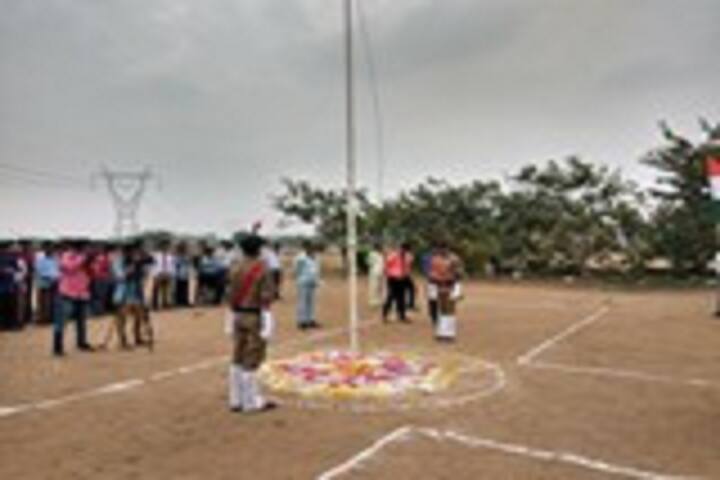 Chiranjeevi Reddy Institute of Engineering and Technology for Women campus in Anantapur, Andhra Pradesh, India — photo 4