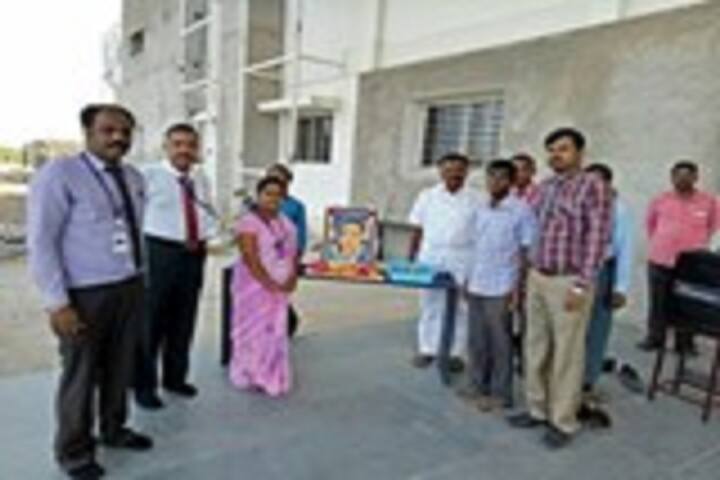 Chiranjeevi Reddy Institute of Engineering and Technology for Women campus in Anantapur, Andhra Pradesh, India — photo 5