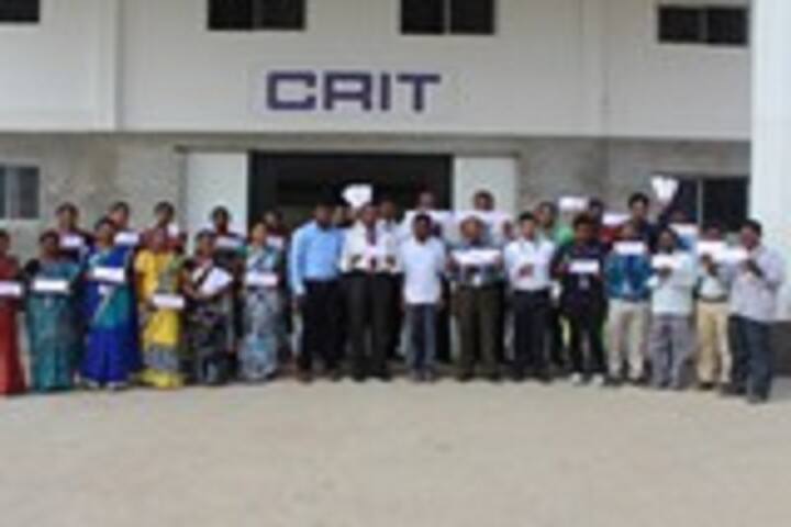 Chiranjeevi Reddy Institute of Engineering and Technology for Women campus in Anantapur, Andhra Pradesh, India — photo 6