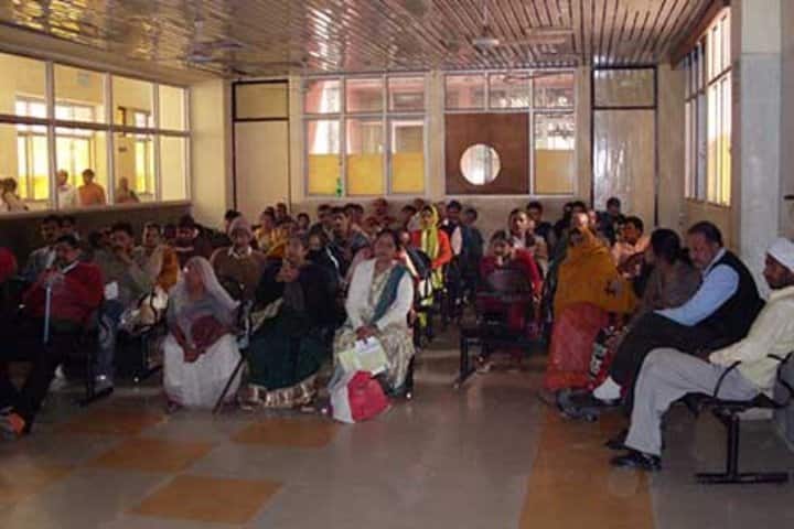 SGPGIMS Lucknow campus in Lucknow, Uttar Pradesh, India
