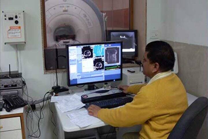SGPGIMS Lucknow campus in Lucknow, Uttar Pradesh, India — photo 4