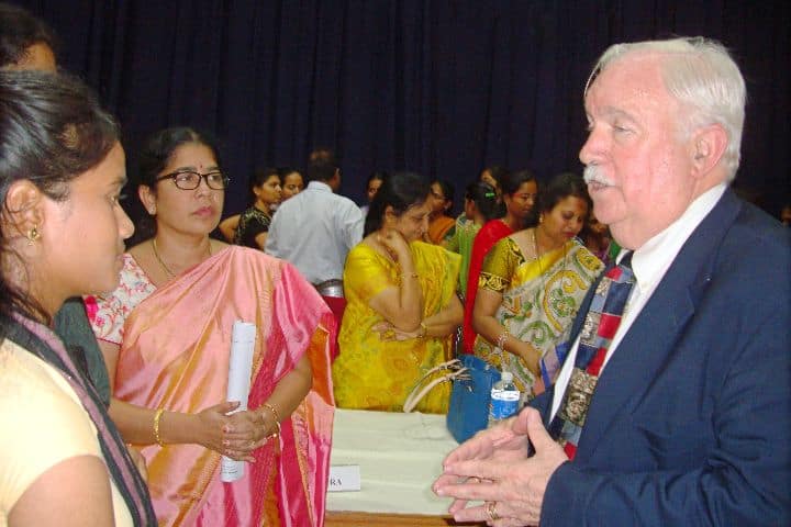 Sri Padmavati Mahila Visvavidyalayam campus in Tirupati, Andhra Pradesh, India — photo 3