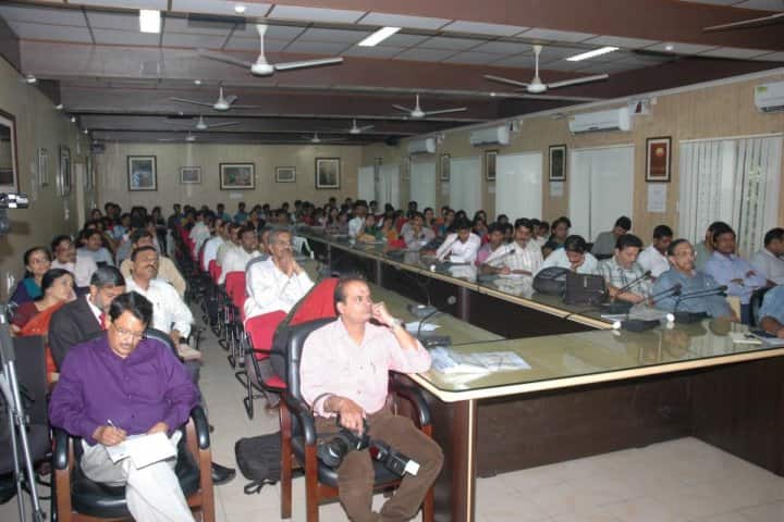 Tumkur University campus in Tumkur, Karnataka, India — photo 2