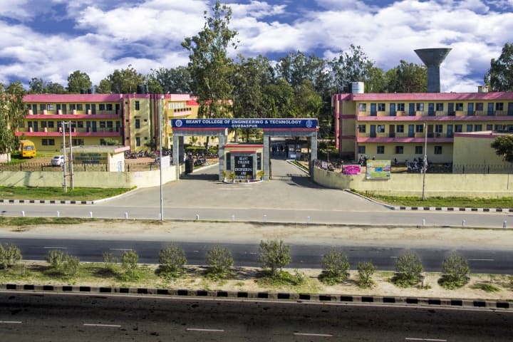 BCET Gurdaspur campus in Gurdaspur, Punjab, India — photo 2