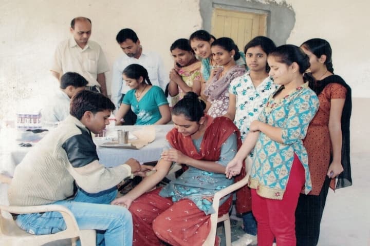 SDAU Sardarkrushinagar campus in Palanpur, Gujarat, India — photo 4