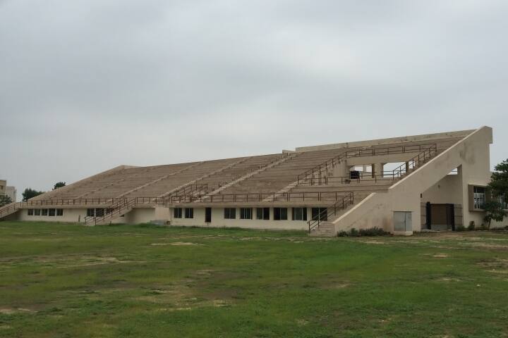 SDAU Sardarkrushinagar campus in Palanpur, Gujarat, India — photo 5
