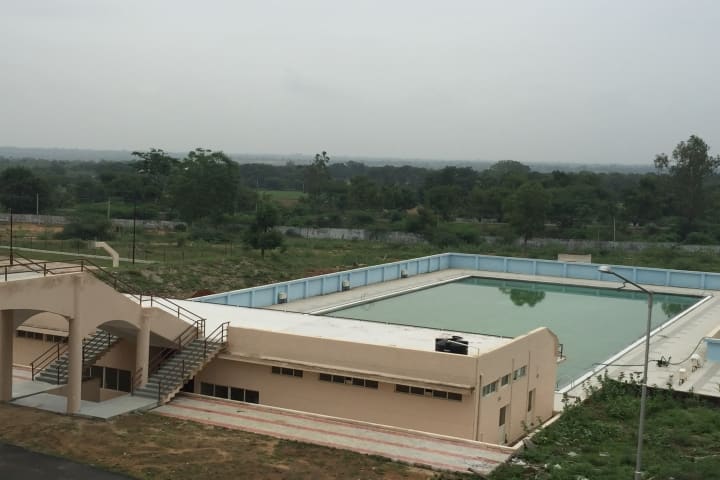 SDAU Sardarkrushinagar campus in Palanpur, Gujarat, India — photo 6