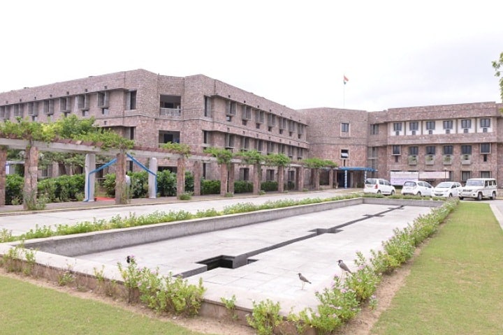 IIHMR University campus in Jaipur, Rajasthan, India — photo 4
