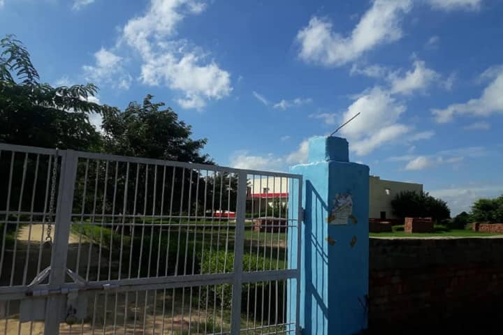 SSD Girls Degree College campus in Hathras, Uttar Pradesh, India — photo 1