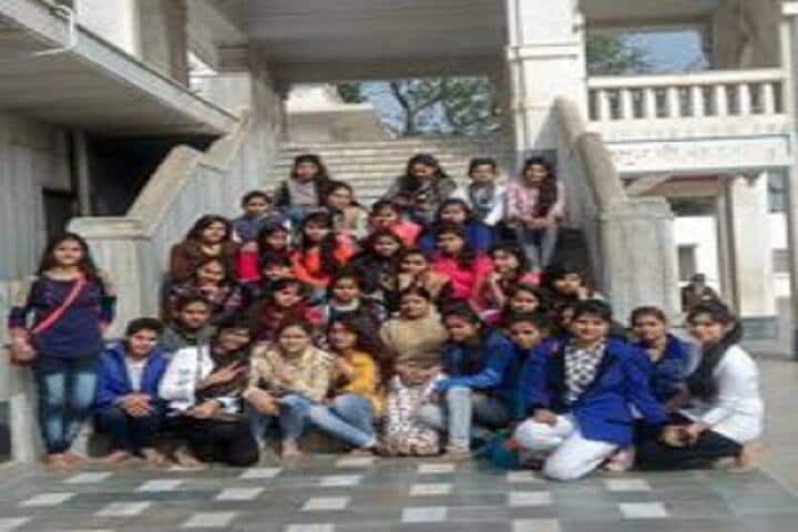 SSD Girls Degree College campus in Hathras, Uttar Pradesh, India — photo 2