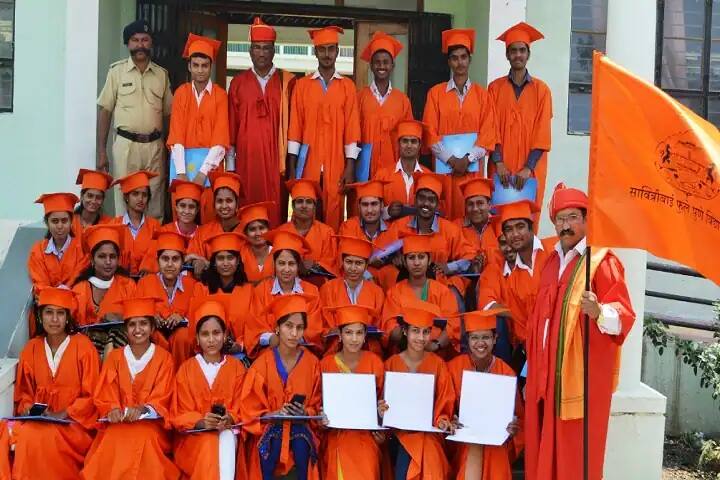 Shirdi Sai Rural Institutes Arts Science and Commerce College campus in Rahata, Maharashtra, India — photo 5