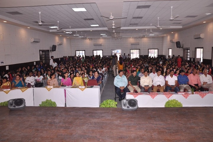 Sant Jayacharya Girls College campus in Jaipur, Rajasthan, India — photo 5