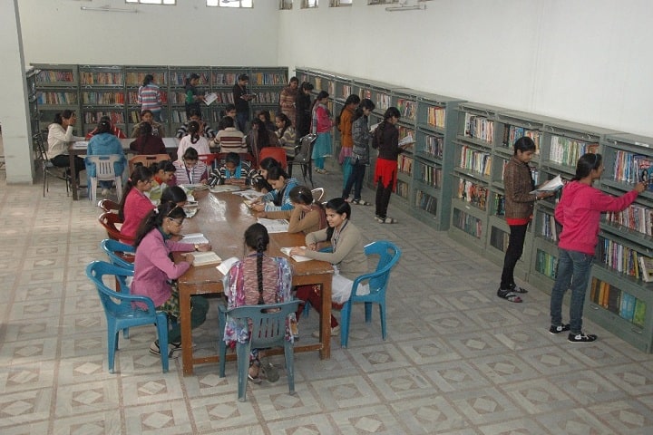 Sant Jayacharya Girls College campus in Jaipur, Rajasthan, India — photo 6
