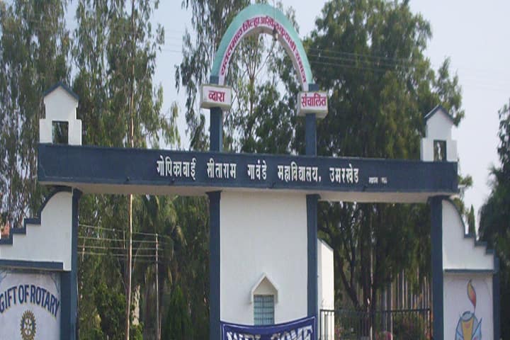 Gopikabai Sitaram Gawande Mahavidyalaya campus in Yavatmal, Maharashtra, India — photo 2