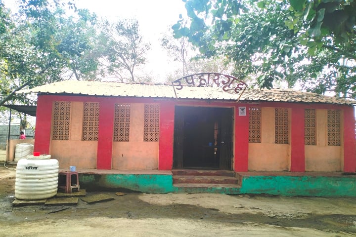 Gopikabai Sitaram Gawande Mahavidyalaya campus in Yavatmal, Maharashtra, India — photo 6