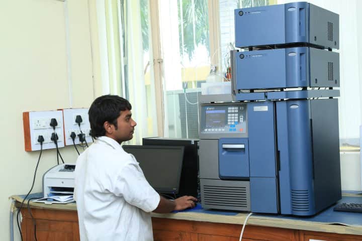 NIPER Hyderabad campus in Hyderabad, Telangana, India — photo 4