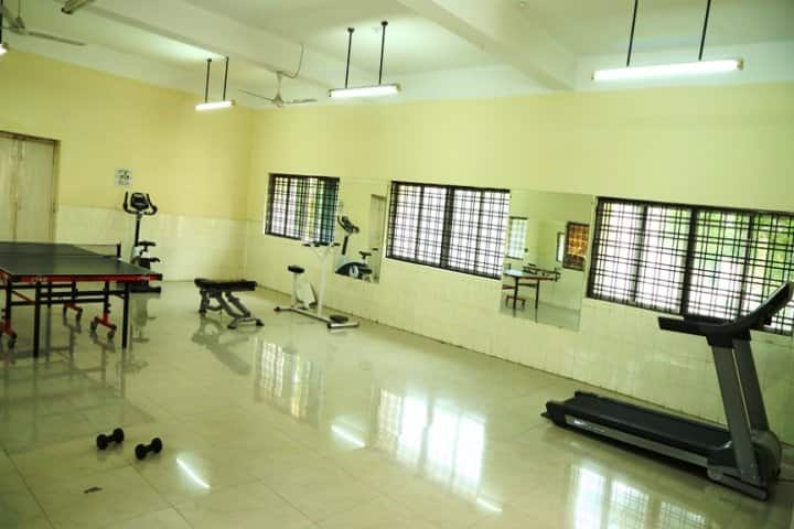 NIPER Hyderabad campus in Hyderabad, Telangana, India — photo 6