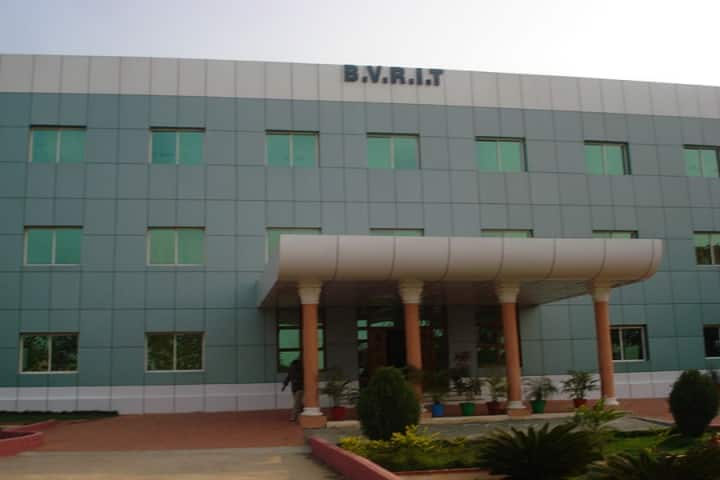 BVRIT Narsapur campus in Hyderabad, Telangana, India