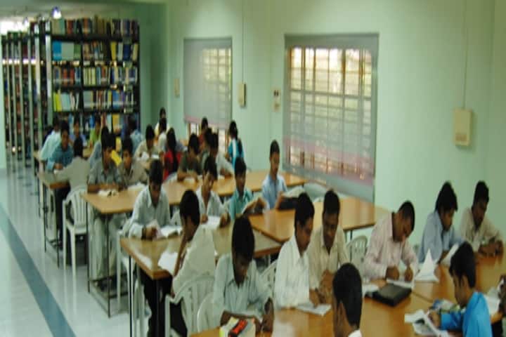 BVRIT Narsapur campus in Hyderabad, Telangana, India — photo 2