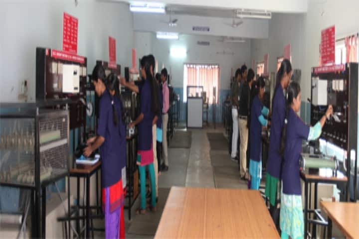 BVRIT Narsapur campus in Hyderabad, Telangana, India — photo 4