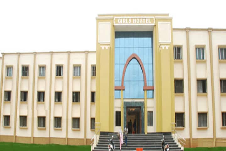 Osmania University campus in Hyderabad, Telangana, India — photo 4